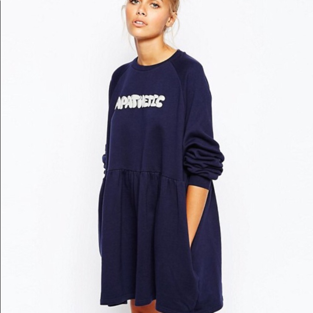 IN SEARCH OF: Lazy Oaf Apathetic dress